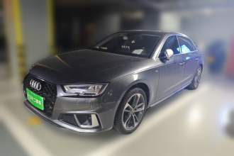 奥迪A4L 2019款 40 TFSI 时尚型 国VI