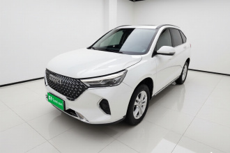 哈弗M6 2021款 PLUS 1.5T 手动精英智联型