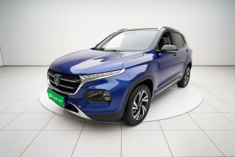 宝骏510 2017款 1.5L 手动豪华型