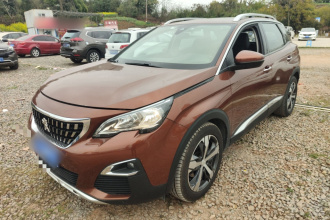 标致4008 2019款 350THP 尝先版