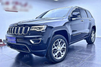 Jeep 大切诺基(进口) 2021款 3.0L 80周年纪念版