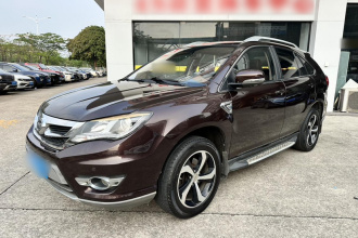 比亚迪S7 2015款 2.0T 升级版 自动尊贵型