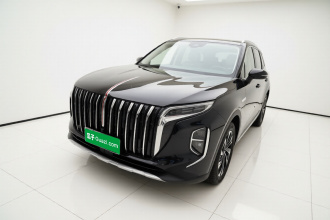 红旗HS7 PHEV 2024款 2.0T PHEV 四驱旗畅版 6座