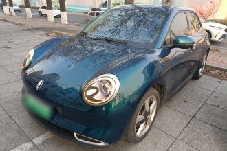 欧拉好猫 2023款 401km标准续航 豪华型 磷酸铁锂