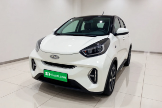 奇瑞QQ 小蚂蚁 2022款 改款 甜粉款 半糖版 磷酸铁锂 30.7kWh 30kW 301km