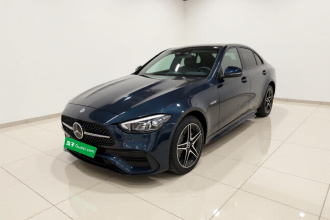 奔驰C级 2025款 C 260 L 皓夜运动版