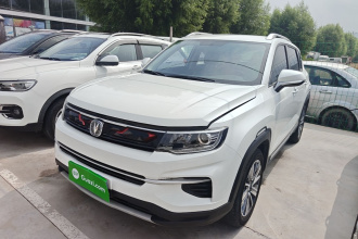长安CS35PLUS 2020款 1.4T DCT悦联蓝鲸版