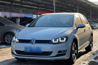 大众 高尔夫 2015款 1.4TSI 自动舒适型