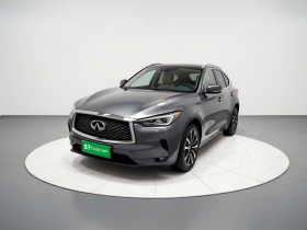 英菲尼迪QX50 2020款 2.0T 四驱菁英版