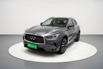 英菲尼迪QX50 2020款 2.0T 四驱菁英版