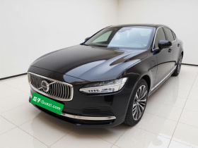 沃尔沃S90新能源 2024款 插电式混动 四驱长续航智逸豪华版