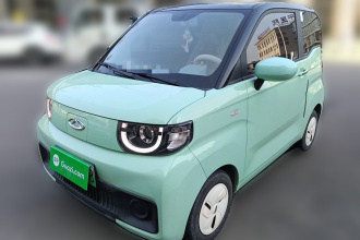 奇瑞QQ QQ冰淇淋 2022款 170km 圣代 磷酸铁锂