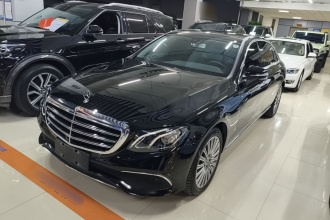 奔驰E级 2020款 E 300 L 豪华型