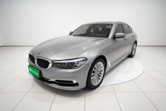 宝马5系 2018款 525Li 豪华套装