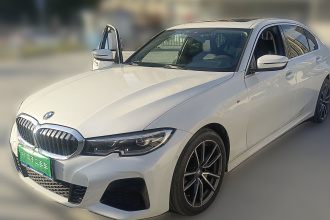 宝马3系 2020款 325Li M运动套装