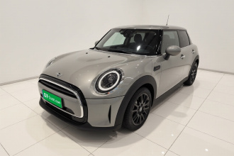 MINI 2022款 1.5T ONE 五门版PLUS