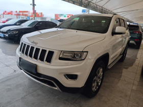 Jeep 大切诺基(进口) 2016款 3.0L 舒享导航版