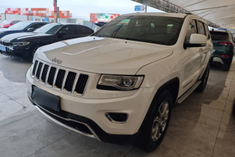 Jeep 大切诺基(进口) 2016款 3.0L 舒享导航版