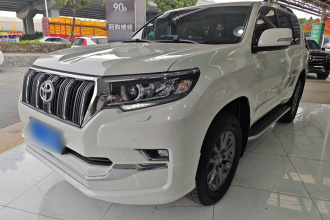 丰田 普拉多 2018款 3.5L 自动TX-L