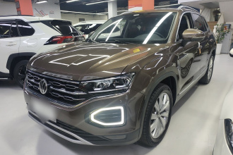 大众 探岳 2020款 330TSI 两驱豪华智联版Pro