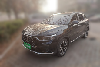 奔腾T77 2021款 PRO 280 TID 自动豪华型