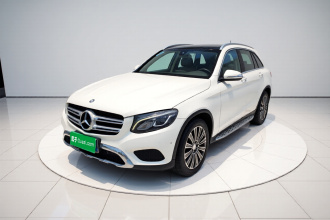奔驰GLC 2017款 GLC 200 4MATIC