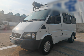 福特 经典全顺 2016款 2.4L汽油短轴6座低顶多功能车4G69S4N