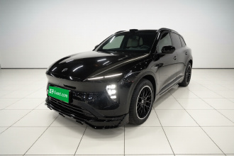 蔚来ES6 2024款 75kWh