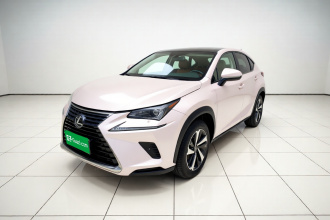 雷克萨斯NX 2017款 300h 全驱 锋致版