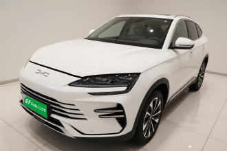 比亚迪 宋PLUS新能源 2025款 DM-i 160KM 旗舰型