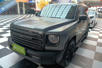 哈弗猛龙新能源 2024款 Hi4 145 Pro