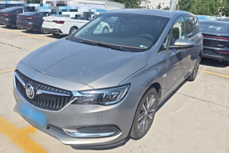 别克GL6 2019款 18T 6座互联尊贵型 国V