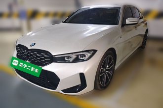 宝马3系 2023款 320Li M运动套装