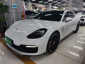 保时捷 2021款 Panamera 2.9T