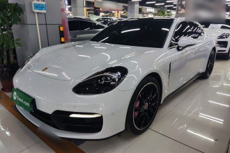 保时捷 2021款 Panamera 2.9T