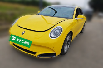欧拉闪电猫 2022款 555km 尊贵版