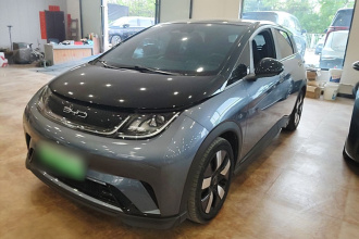 比亚迪 海豚 2023款 401km 骑士版