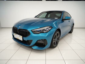 宝马2系(进口) 2021款 225i 四门轿跑车 M运动曜夜套装