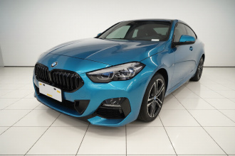 宝马2系(进口) 2021款 225i 四门轿跑车 M运动曜夜套装