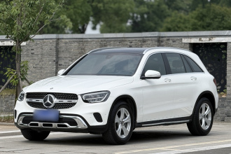 奔驰GLC 2020款 GLC 260 L 4MATIC 动感型