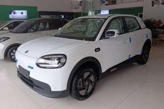 奇瑞QQ QQ3 EV 2026款 420热爱版