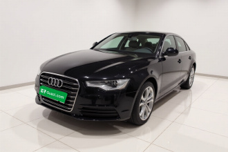 奥迪A6L 2014款 TFSI 舒适型