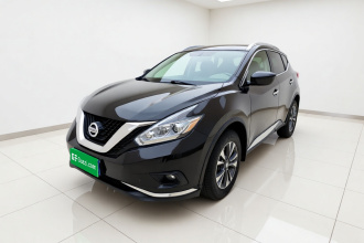 日产 楼兰 2019款 2.5L XE 两驱精英版 国V