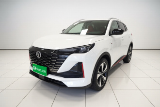 长安CS55PLUS 2022款 第二代 1.5T DCT豪华型