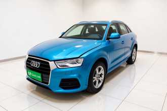 奥迪Q3 2017款 30 TFSI 时尚型