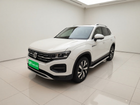 大众 探岳 2022款 280TSI 两驱豪华智联版