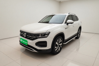 大众 探岳 2022款 280TSI 两驱豪华智联版