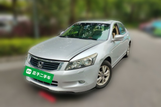 本田 雅阁 2008款 2.0L EX