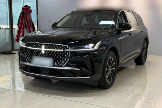 林肯 航海家 2023款 2.0T 四驱尊享版