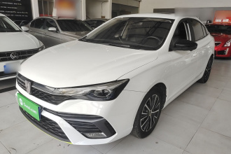 荣威i5 2021款 改款 1.5L CVT钻石版